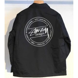 STUSSY - stussy コーチジャケットの通販 by はぐ's shop 