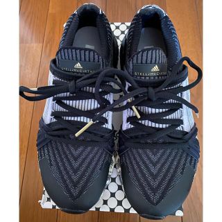 アディダスバイステラマッカートニー(adidas by Stella McCartney)の美品23.5センチadidas ステラマッカートニー　ウルトラブースト20S.(スニーカー)