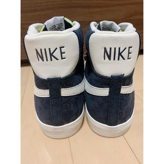 ナイキ ブレザー プレミアム NIKE BLAZER MID PRM VNTG