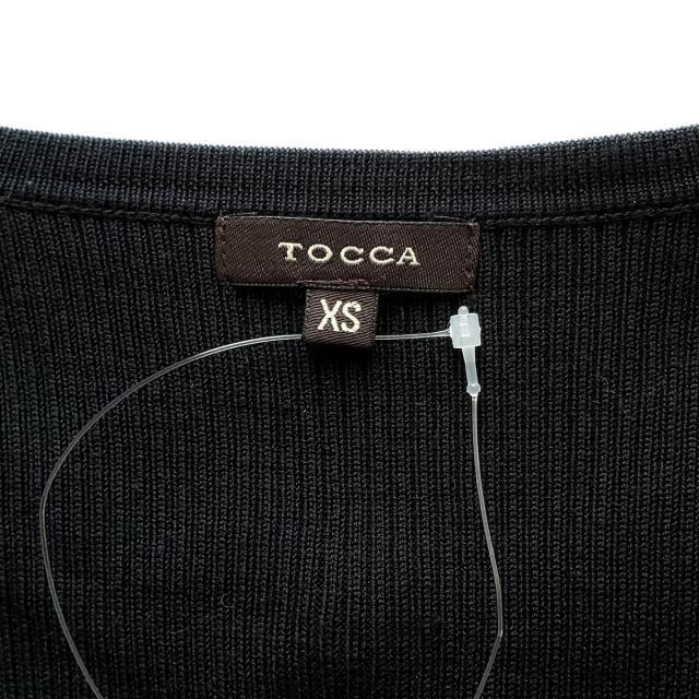 TOCCA(トッカ)のトッカ カーディガン サイズXS レディース レディースのトップス(カーディガン)の商品写真