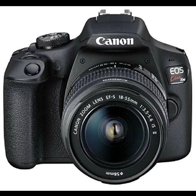 新品未使用　Canon デジタル一眼レフカメラ EOS Kiss X90