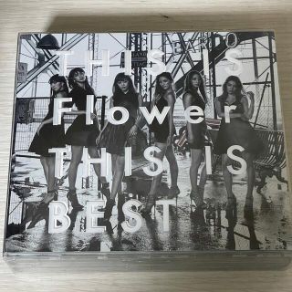 フラワー(flower)のTHIS IS Flower THIS IS BEST（DVD付）(ポップス/ロック(邦楽))