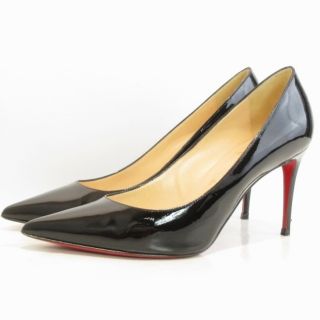 クリスチャンルブタン(Christian Louboutin)のクリスチャンルブタン 定番品 KATE 85mm パンプス ハイヒール ミュール(ハイヒール/パンプス)