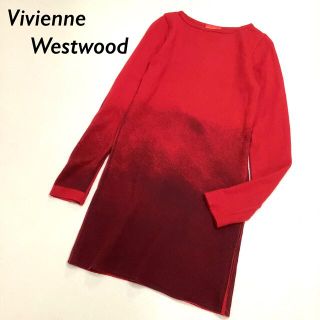 ヴィヴィアン(Vivienne Westwood) ニットワンピース ワンピースの通販