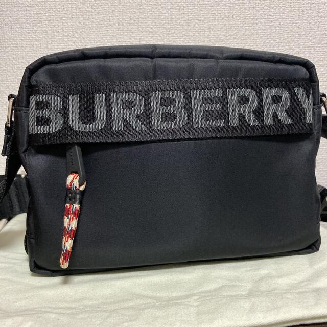 ましたらお 新品未使用！送料込み★Burberry★クロスボディバッグ わせくださ