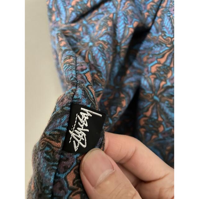 STUSSY(ステューシー)の希少Lサイズ オールドステューシー スウェット メンズのトップス(スウェット)の商品写真