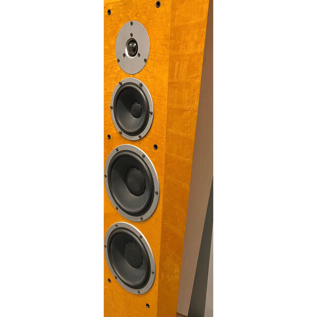 Dynaudio Sapphire スピーカー ペア 輸送箱有