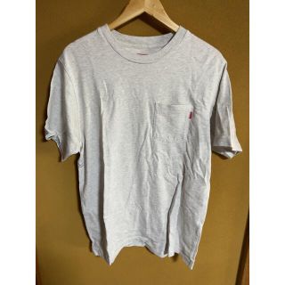 シュプリーム(Supreme)のsupreme Pocket tee(Tシャツ/カットソー(半袖/袖なし))