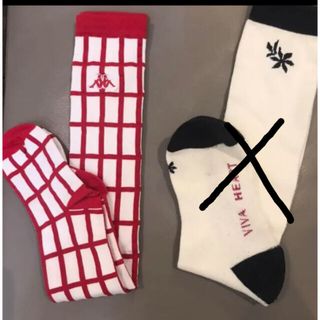 カッパ(Kappa)のカッパニーハイソックス(ウエア)