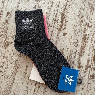 アディダス(adidas)のadidas靴下🧦(ソックス)