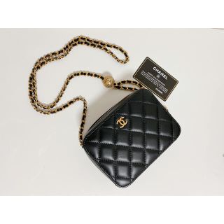 シャネル(CHANEL)のシャネル　チェーンバッグ(ショルダーバッグ)