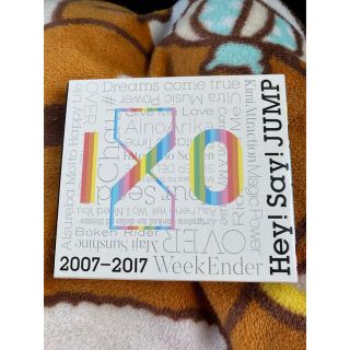 Hey！Say！JUMP 2007-2017 I/O（初回限定盤2）(ポップス/ロック(邦楽))