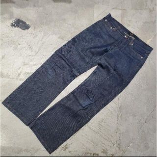 アーペーセー(A.P.C)のa.p.c   ストレートデニム　28(デニム/ジーンズ)