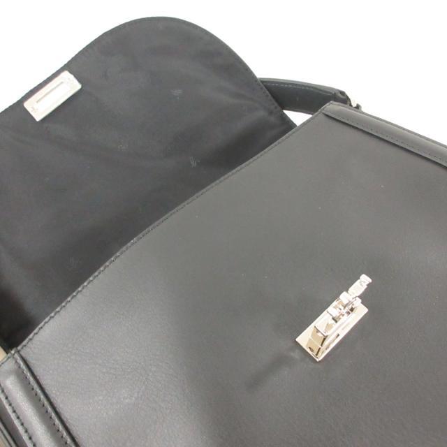 agnes b.(アニエスベー)のアニエスベー ショルダーバッグ - 黒 レディースのバッグ(ショルダーバッグ)の商品写真