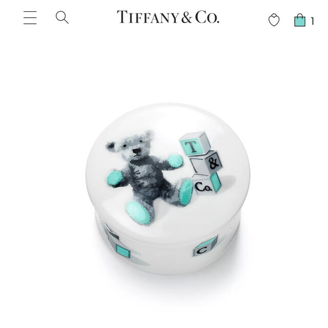 Tiffany & Co.(ティファニー)のティファニー　 レディースのアクセサリー(リング(指輪))の商品写真