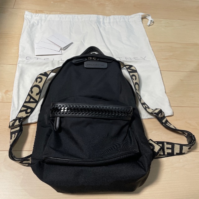 新入荷 McCartney Stella - ◇バックパック新品 ◇リュック ステラ