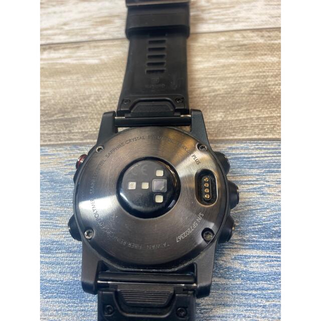 GARMIN FENIX 5X PLUS