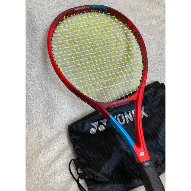 YONEX(ヨネックス)のヨネックス　VCORE 100 G3  スポーツ/アウトドアのテニス(ラケット)の商品写真