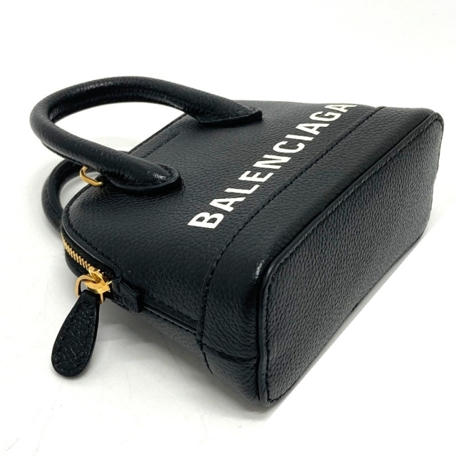 BALENCIAGA - 美品 バレンシアガ 639756 ロゴ ヴィルトップ 2WAY BALENCIAGA - 美品 バレンシアガ 639756 ロゴ ヴィルトップ 2WAY