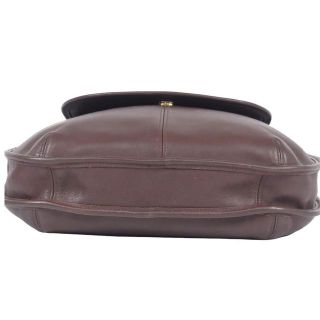 COACH - アメリカ製 ショルダーバッグ 肩掛け メンズ 革 オールド
