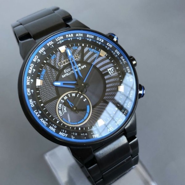 新品 シチズン GPS 電波ソーラー エコドライブ CITIZEN メンズ腕時計 新品 シチズン GPS 電波ソーラー エコドライブ CITIZEN メンズ腕時計