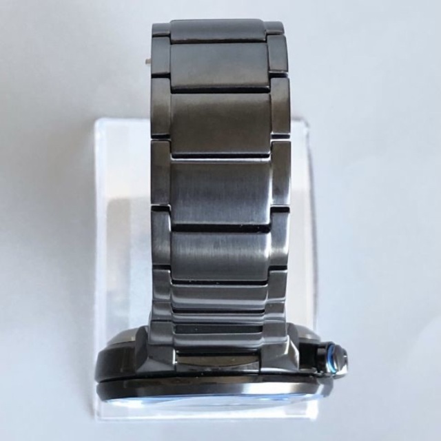 CITIZEN(シチズン)の新品 シチズン GPS 電波ソーラー エコドライブ CITIZEN メンズ腕時計 メンズの時計(腕時計(デジタル))の商品写真