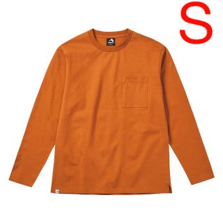 ワークマン(WORKMAN)のワークマン　ヘビーウエイトコットンオーバーサイズ長袖Tシャツ(Tシャツ/カットソー(七分/長袖))