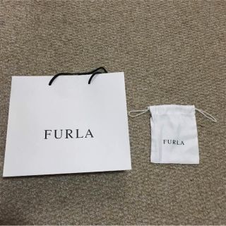 フルラ(Furla)のフルラ ショップ袋 保管袋 2点セット(ショップ袋)