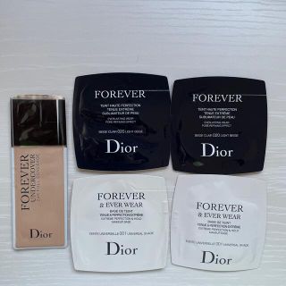 ディオール(Dior)のDior 試供品セット(サンプル/トライアルキット)