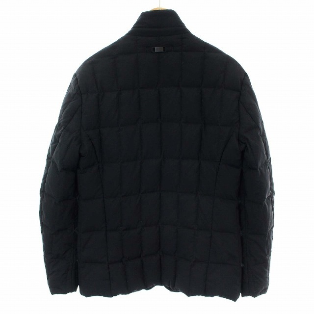 サイトや ARMANI アウター 48 黒の通販 by ベクトル ラクマ店