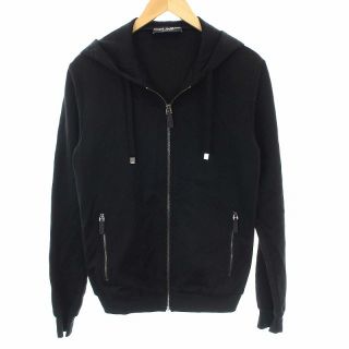 ドルチェ&ガッバーナ(DOLCE&GABBANA) パーカー(メンズ)(ジップアップ ...