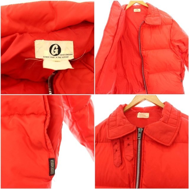 GOODENOUGH - グッドイナフ ヴィンテージ 90s B-3 ダウン GOODENOUGH - グッドイナフ ヴィンテージ 90s B-3 ダウン