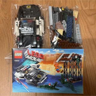 Lego - レゴ ムービー バッドコップの追跡の通販 by ゆず's shop｜レゴ