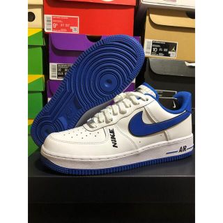 ナイキ(NIKE)のNIKE ナイキ エアフォース1 07 lv8(スニーカー)