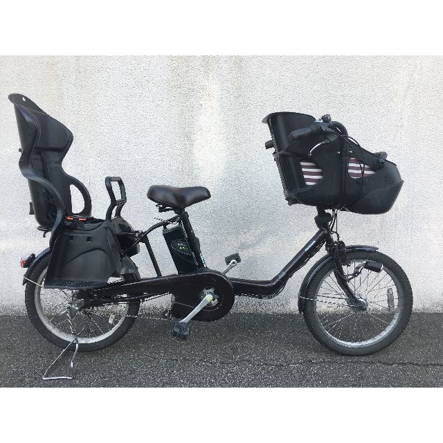 大阪府 パナソニック 電動自転車 バッテリー8.9ah - 自転車本体 大阪府 パナソニック 電動自転車 バッテリー8.9ah - 自転車本体