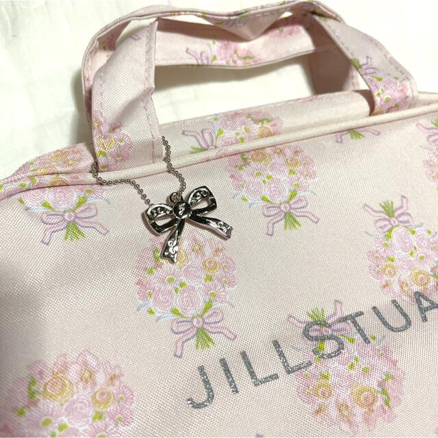 JILLSTUART(ジルスチュアート)の⭐️新品⭐️【ジルスチュアート】完全無欠のコスメバッグ★付録❗️ レディースのファッション小物(ポーチ)の商品写真