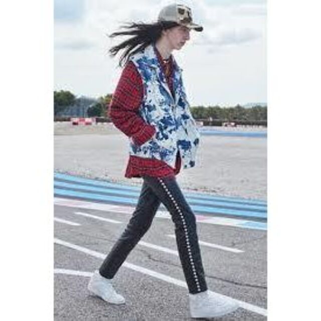 CELINE セリーヌ 新作 ウェスタン デニム シャツ M CELINE セリーヌ 新作 ウェスタン デニム シャツ M