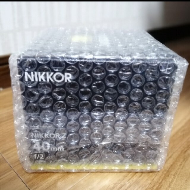 保証有 新品 ニコン NIKON NIKKOR Z 40mm F/2 最高級 49.0%割引