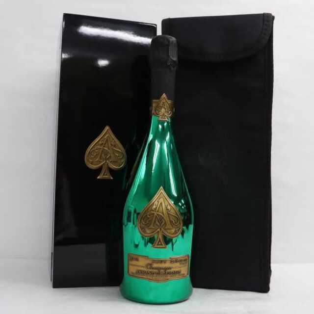 アルマンドブリニャック マスターズ 希少 黒入荷! 食品/飲料/酒 | bca