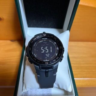 カシオ(CASIO)のPROTREK PRG-330-1AJF(腕時計(デジタル))