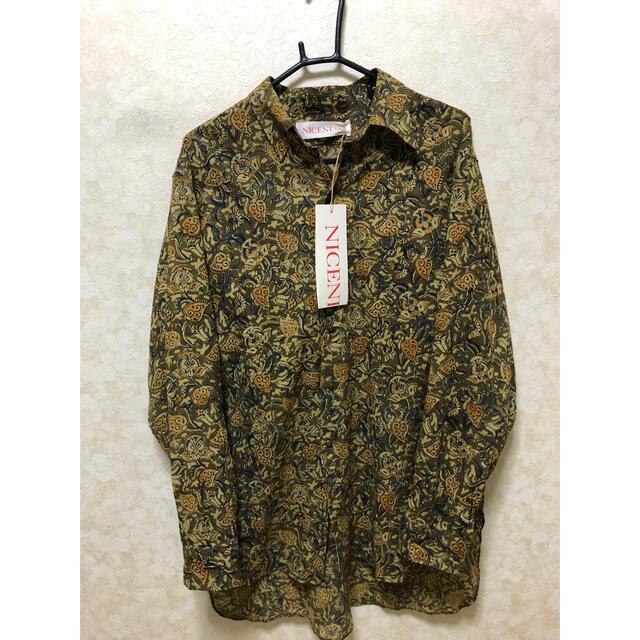 新品）NICENESS LOFTMAN別注 MillerOlive KAHDI - シャツ