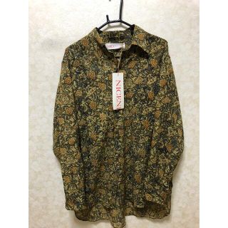 コモリ(COMOLI)の（新品）NICENESS LOFTMAN別注 MillerOlive KAHDI(シャツ)