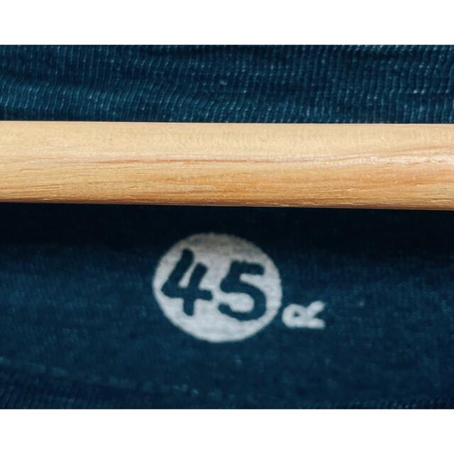 45R(フォーティファイブアール)の45R  藍染めコットンフラワー刺繍ワンピース レディースのワンピース(ロングワンピース/マキシワンピース)の商品写真