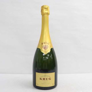 クリュッグ(Krug)のクリュッグ KRUG(シャンパン/スパークリングワイン)