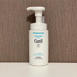 キュレル(Curel)の花王 Kao Curel キュレル 泡洗顔料 150ml セラミド 無香料(洗顔料)