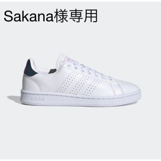 アディダス(adidas)のAdidas Advancourt FY8955(スニーカー)