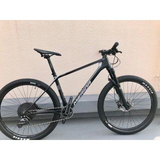 メリダ(MERIDA)のBryton310付き！！メリダmerida BIG.SEVEN 3000完成車(自転車本体)