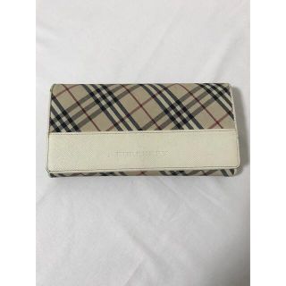 バーバリー(BURBERRY) 白 財布(レディース)の通販 58点 | バーバリーの