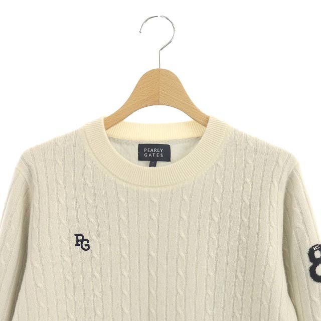 れなし PEARLY 1 白 黒 オフホワイトの通販 by ベクトル ラクマ店