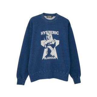 ヒステリックグラマー(HYSTERIC GLAMOUR)のヒステリックグラマー　YES YES YES スウェット(L)(スウェット)